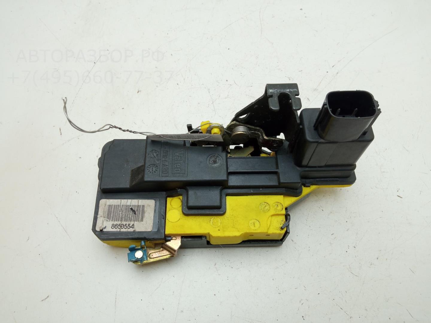 Замок двери задней правой