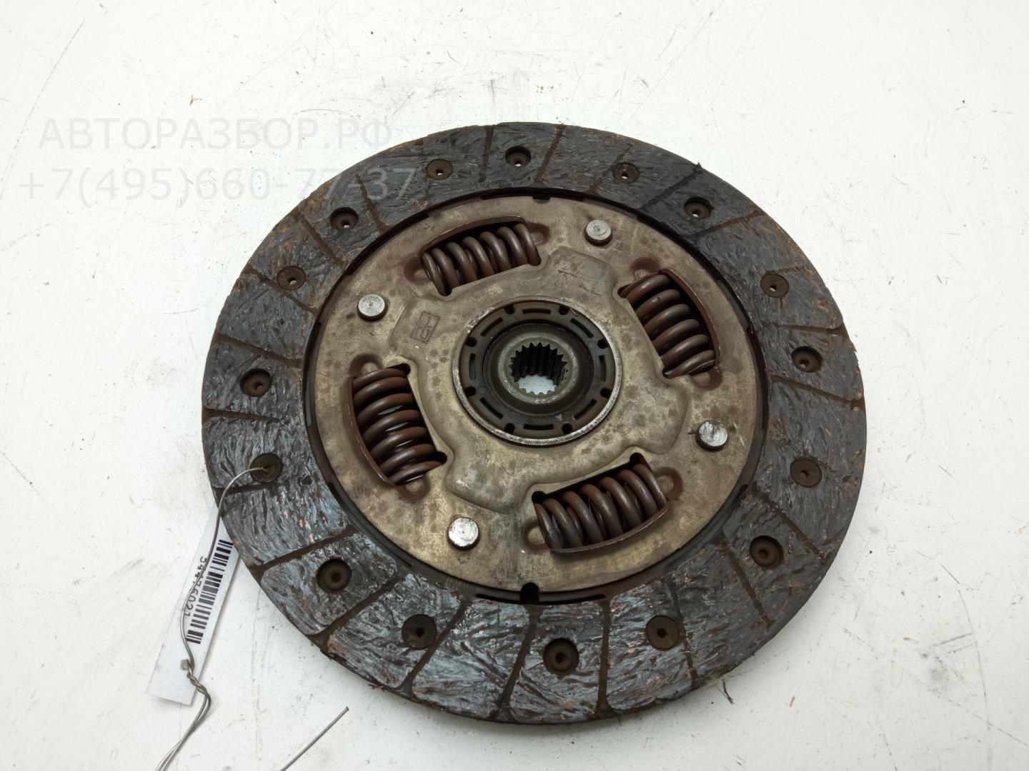 Диск сцепления