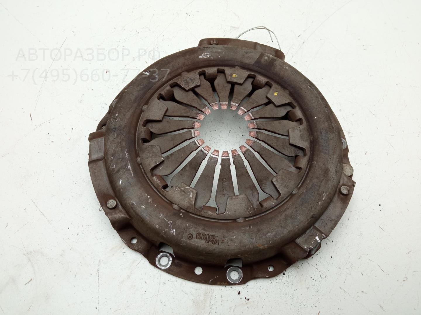 Корзина сцепления