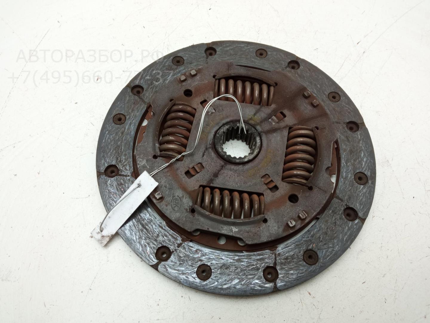 Диск сцепления