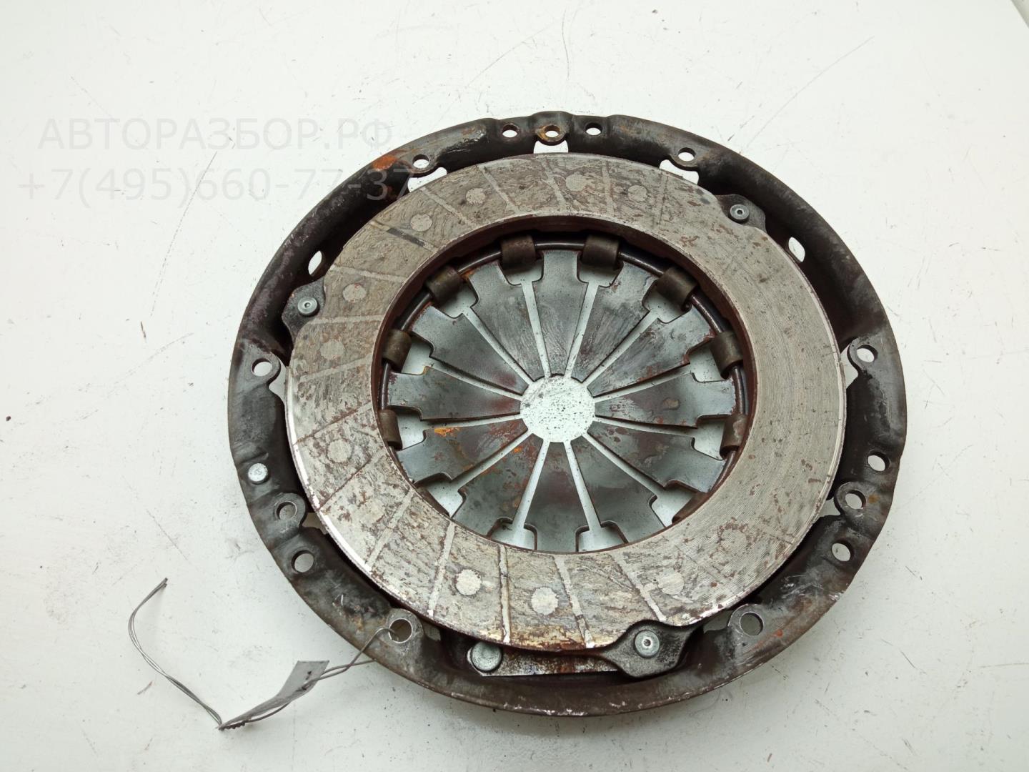 Корзина сцепления