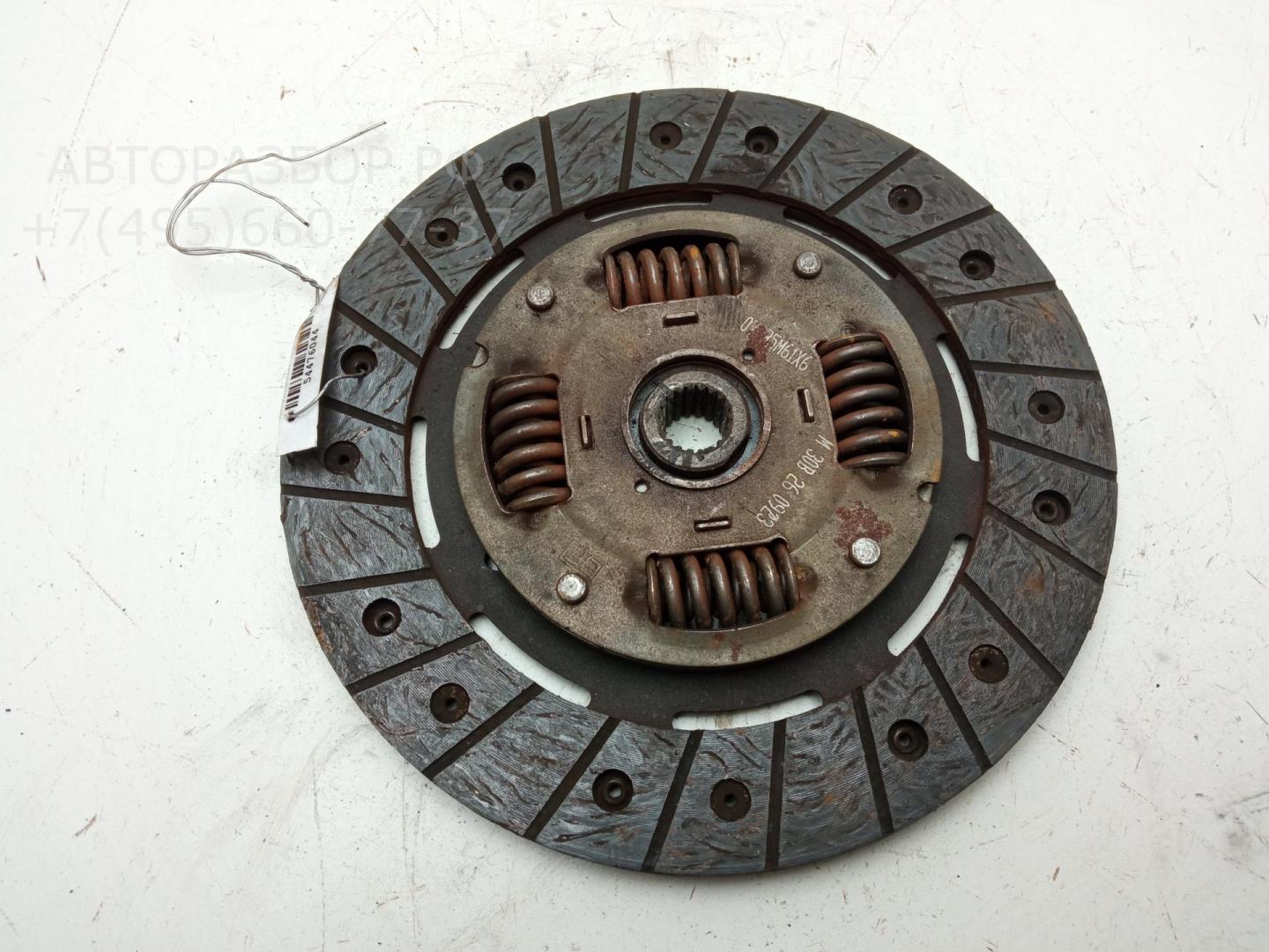 Диск сцепления