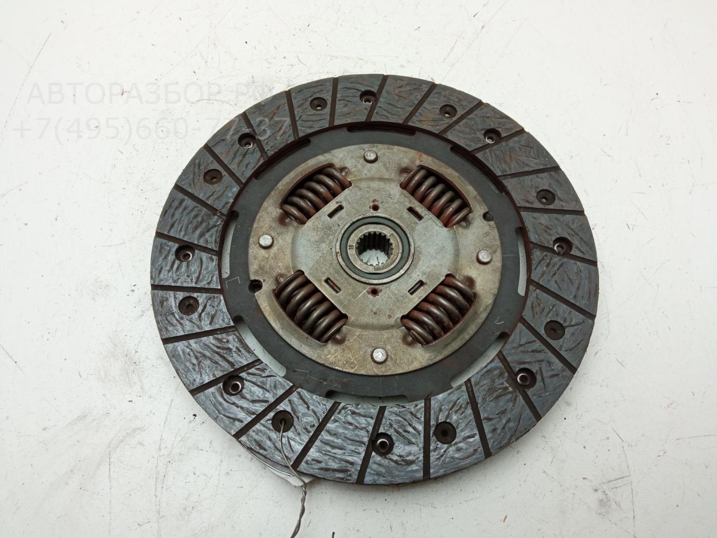 Диск сцепления