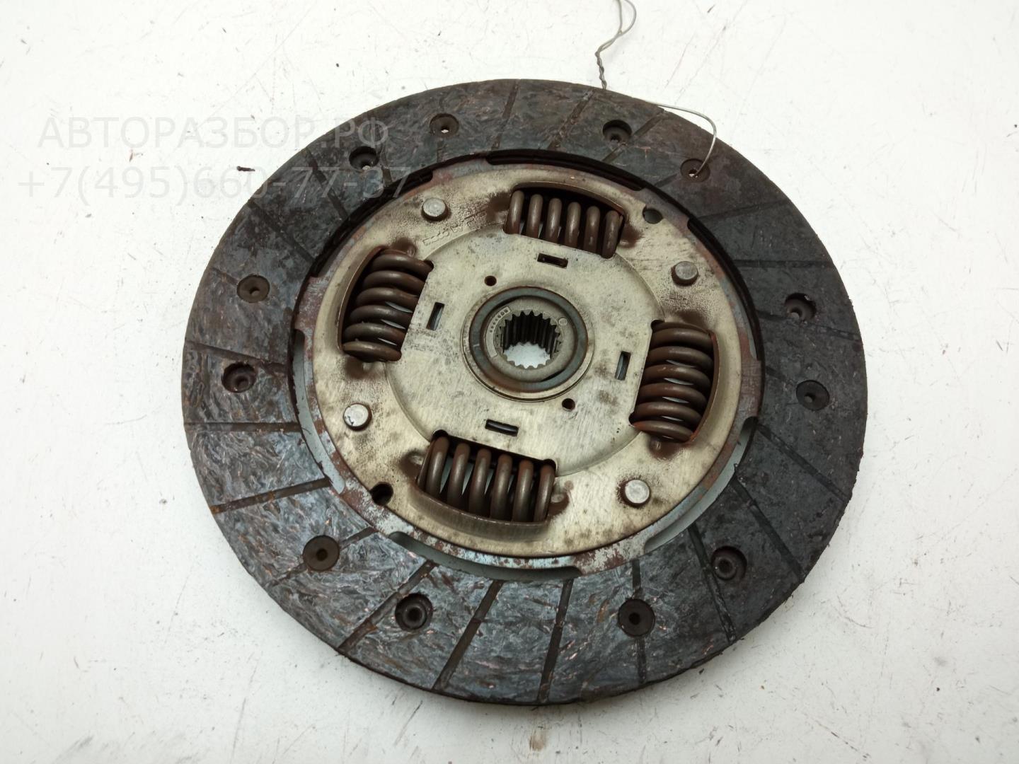 Диск сцепления