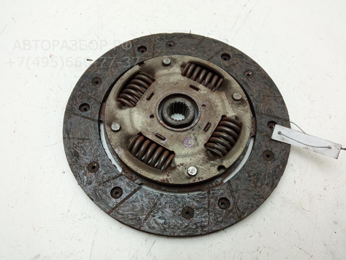 Диск сцепления