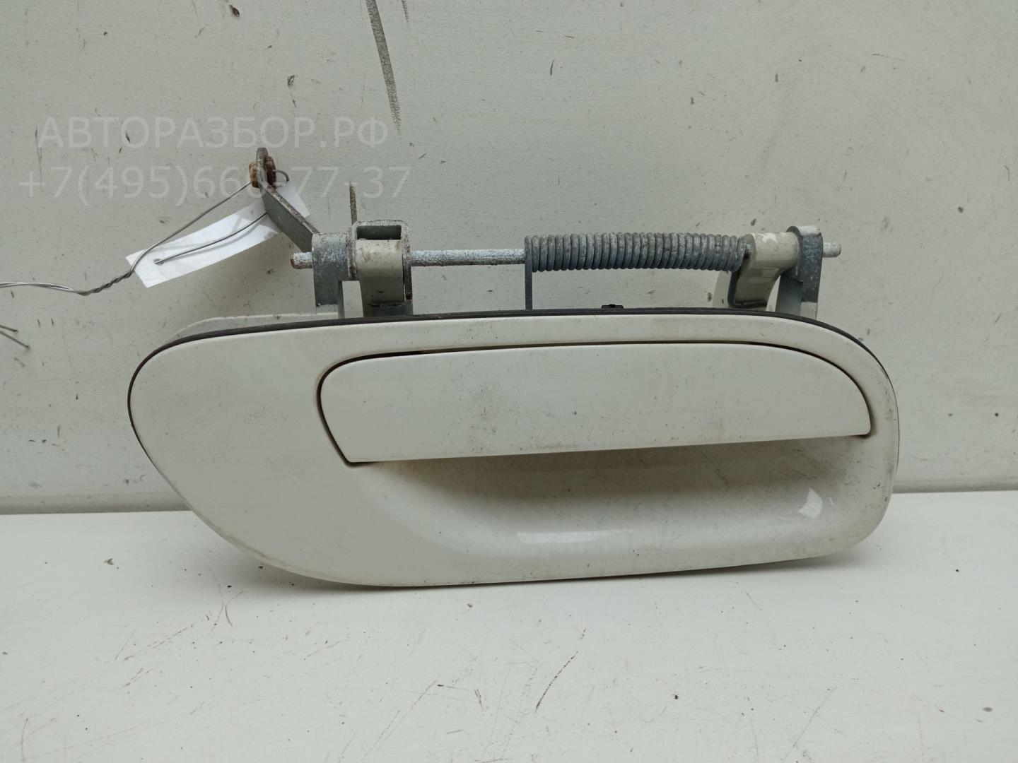 Ручка двери задней наружная правая