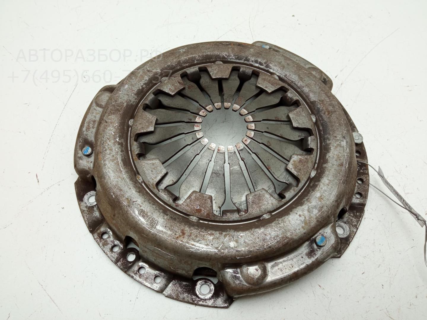 Корзина сцепления