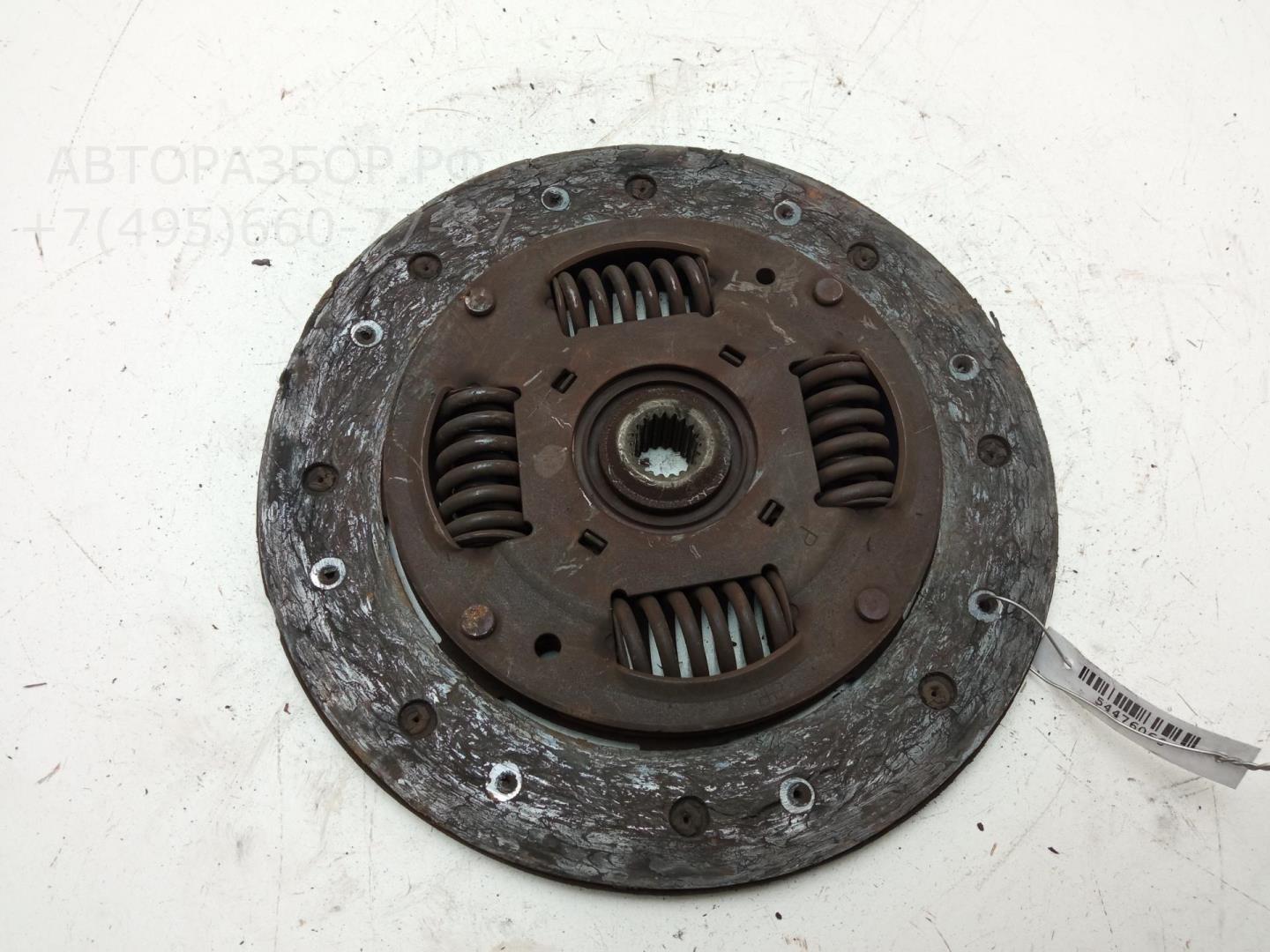 Диск сцепления