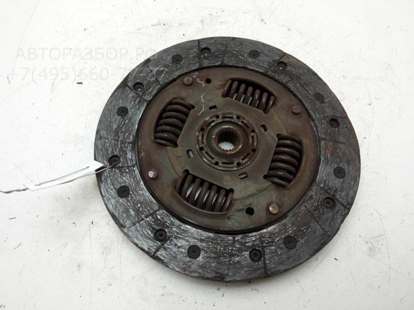 Диск сцепления