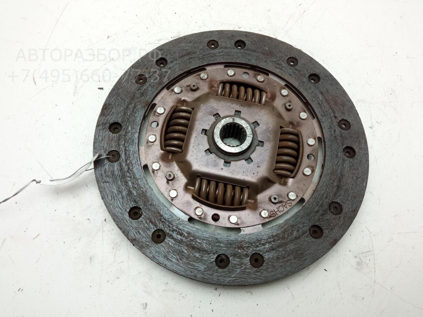 Диск сцепления