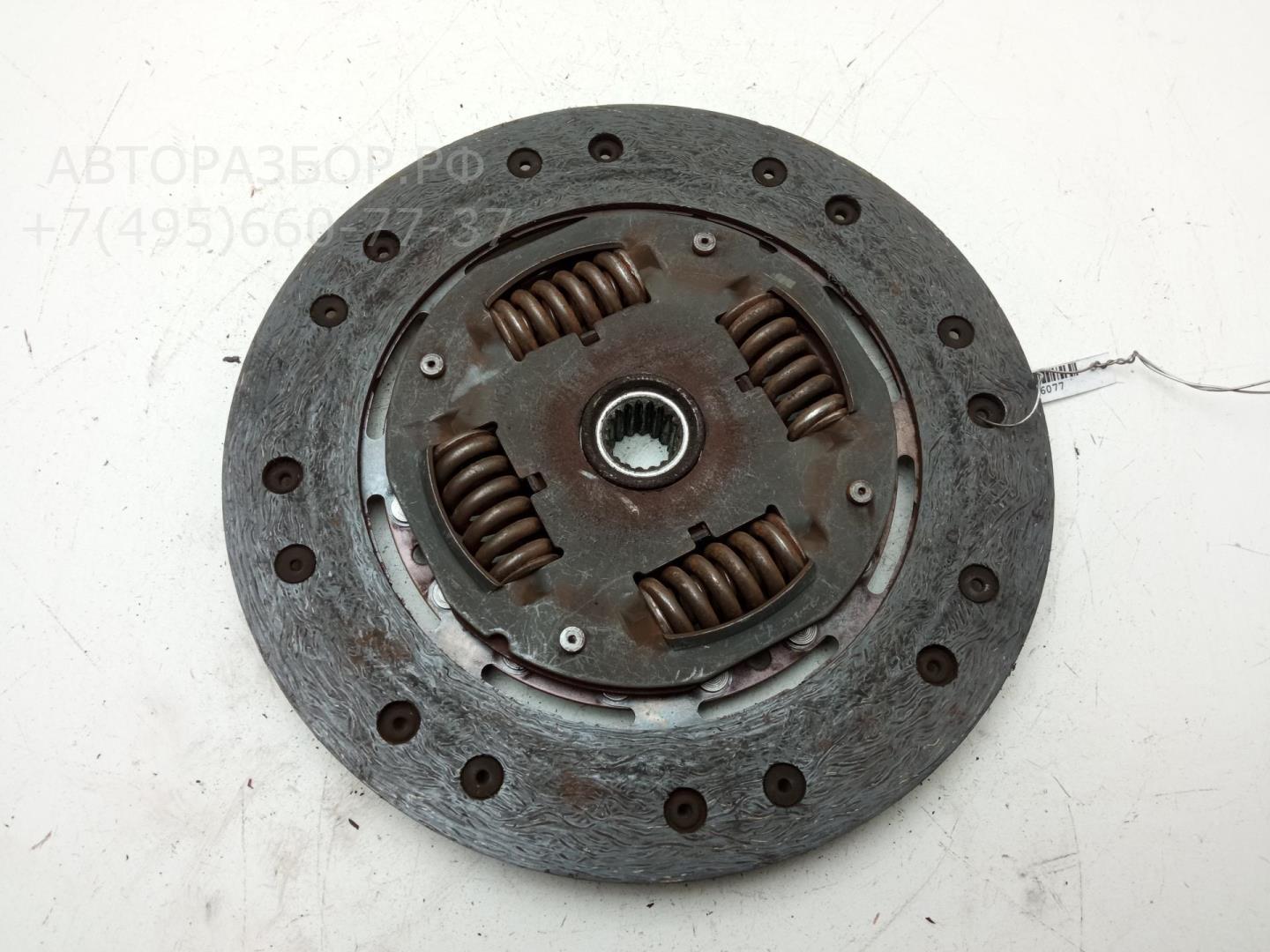 Диск сцепления