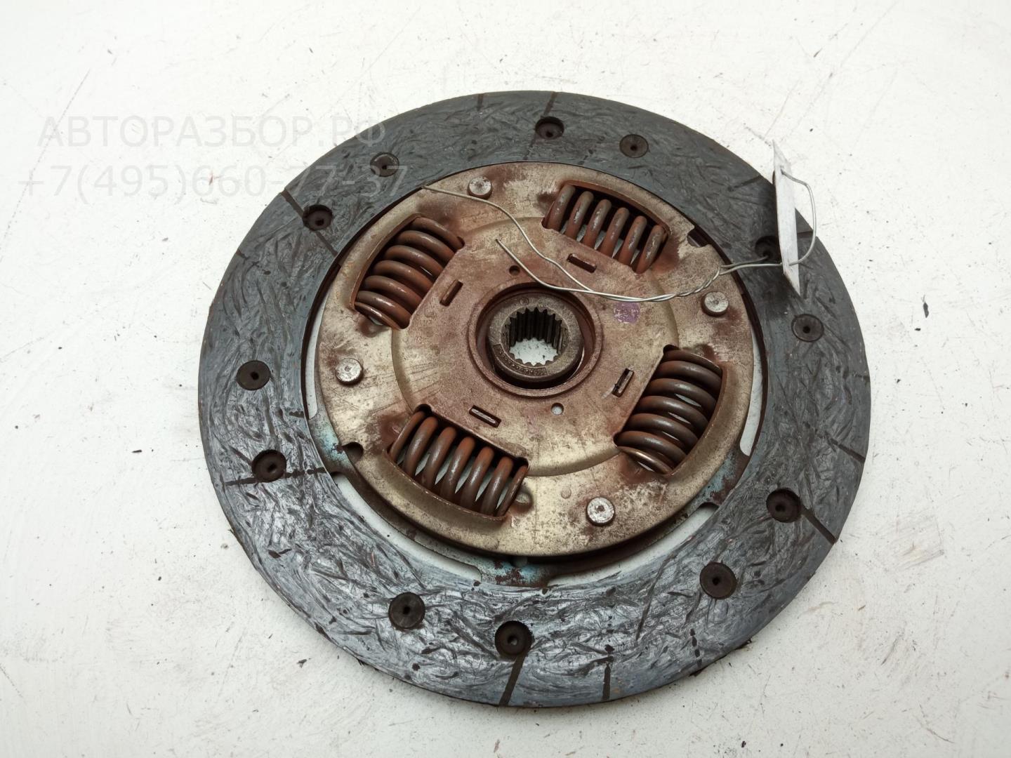 Диск сцепления