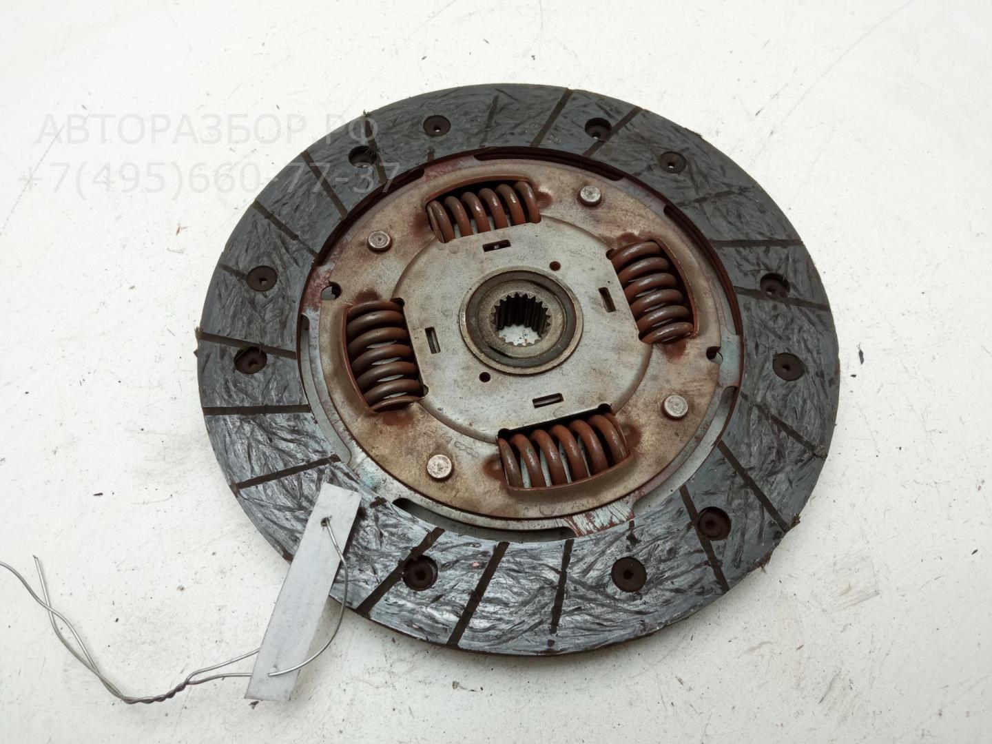 Диск сцепления