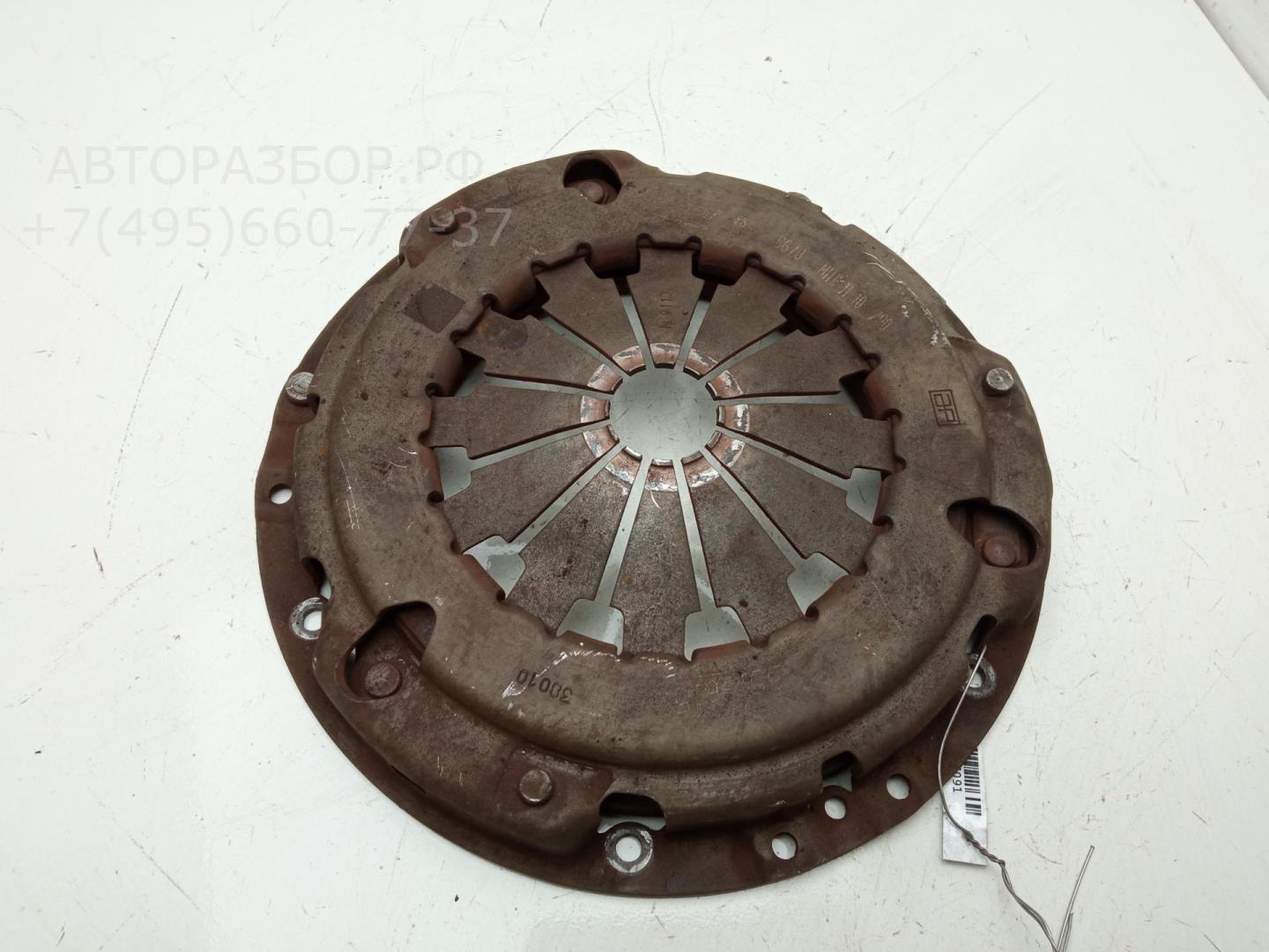 Корзина сцепления