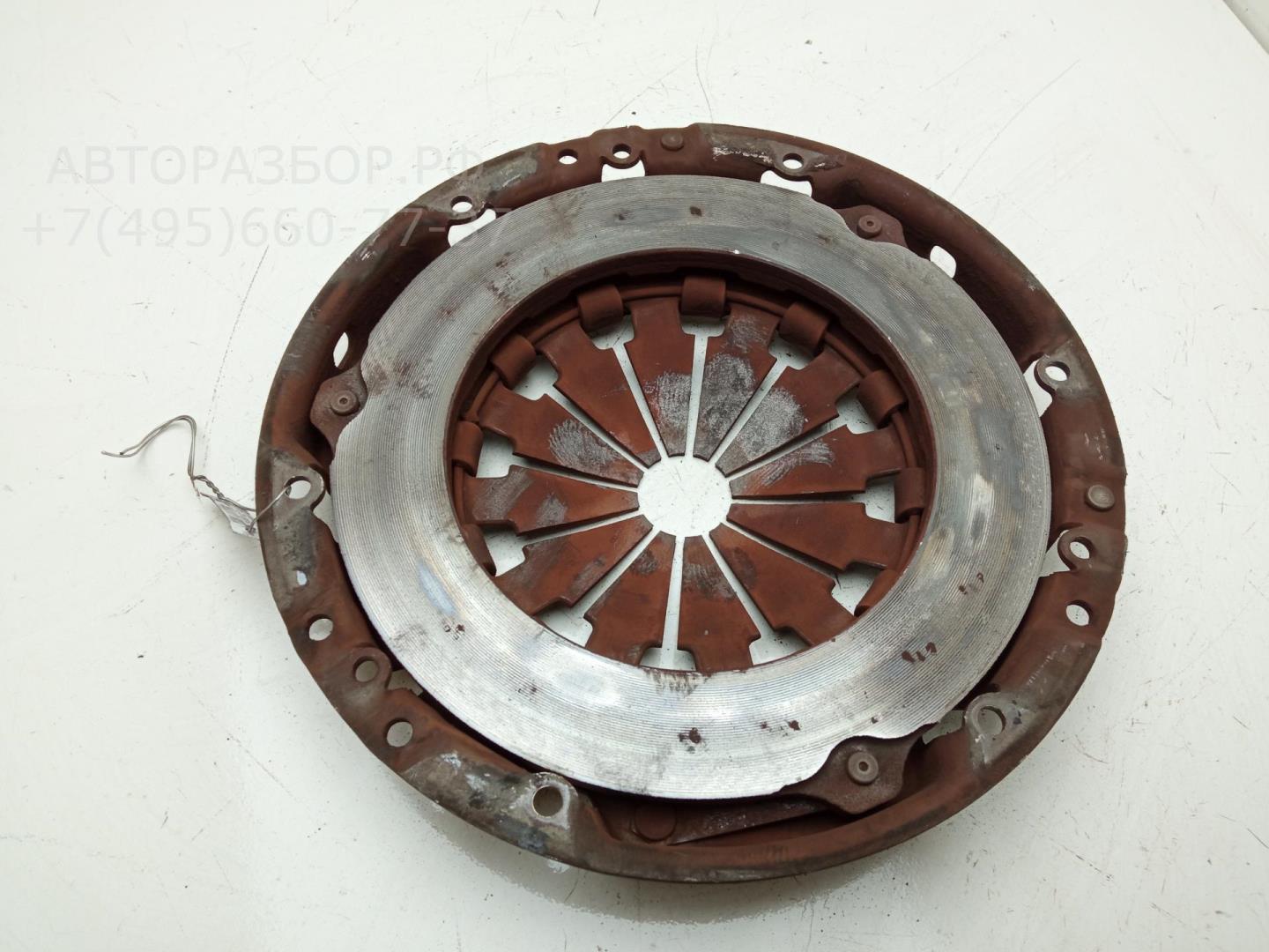 Корзина сцепления