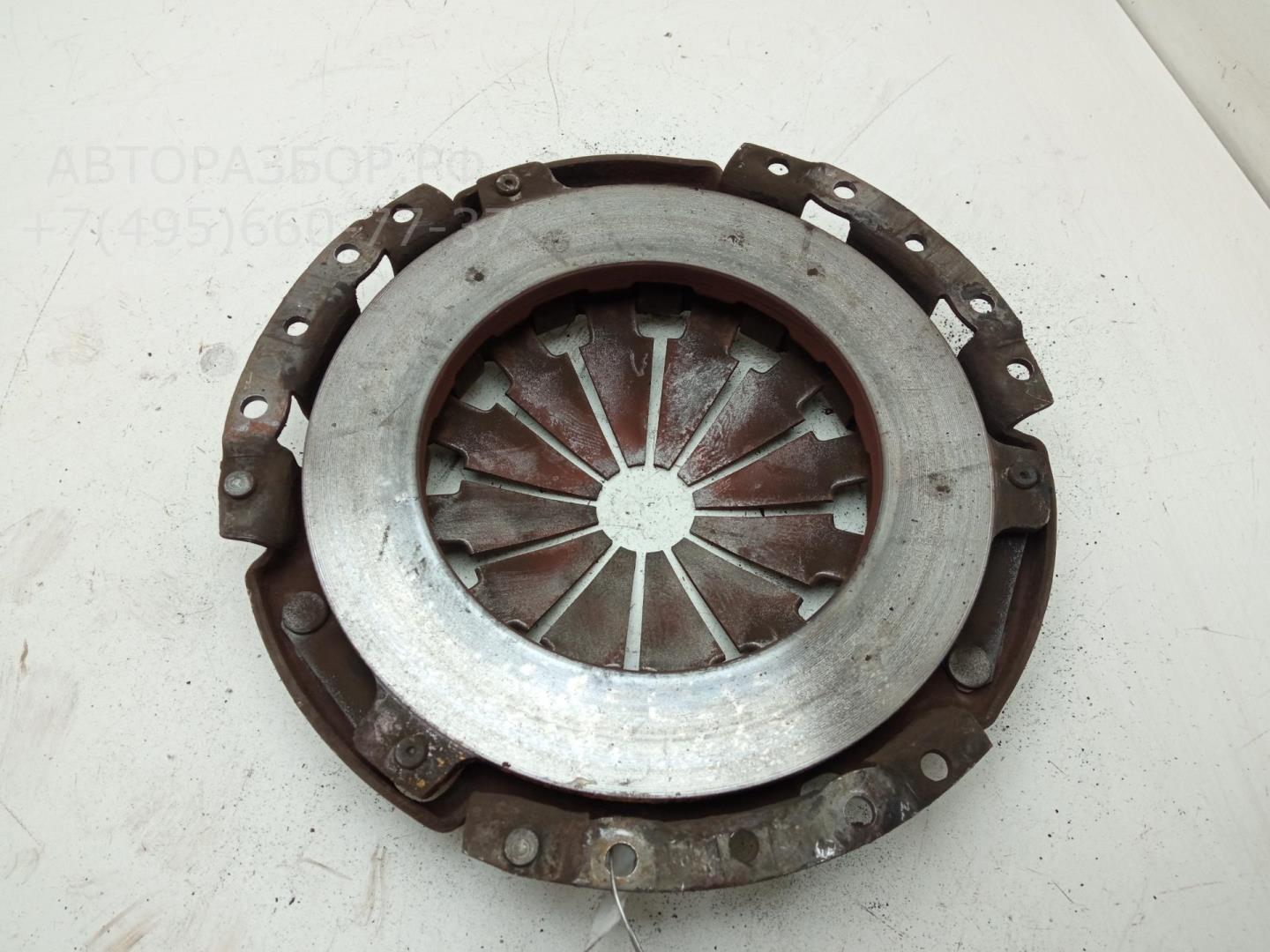 Корзина сцепления