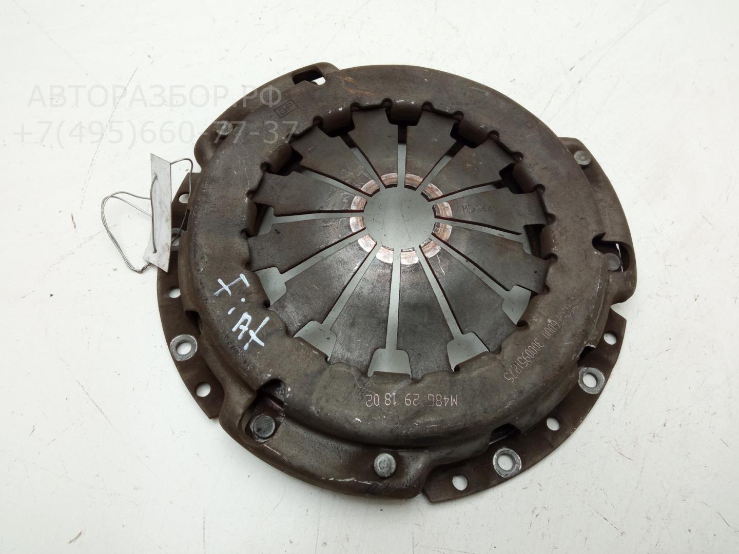 Корзина сцепления