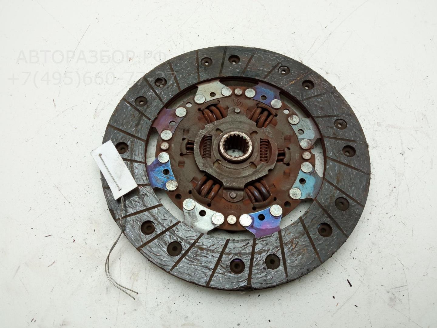 Диск сцепления