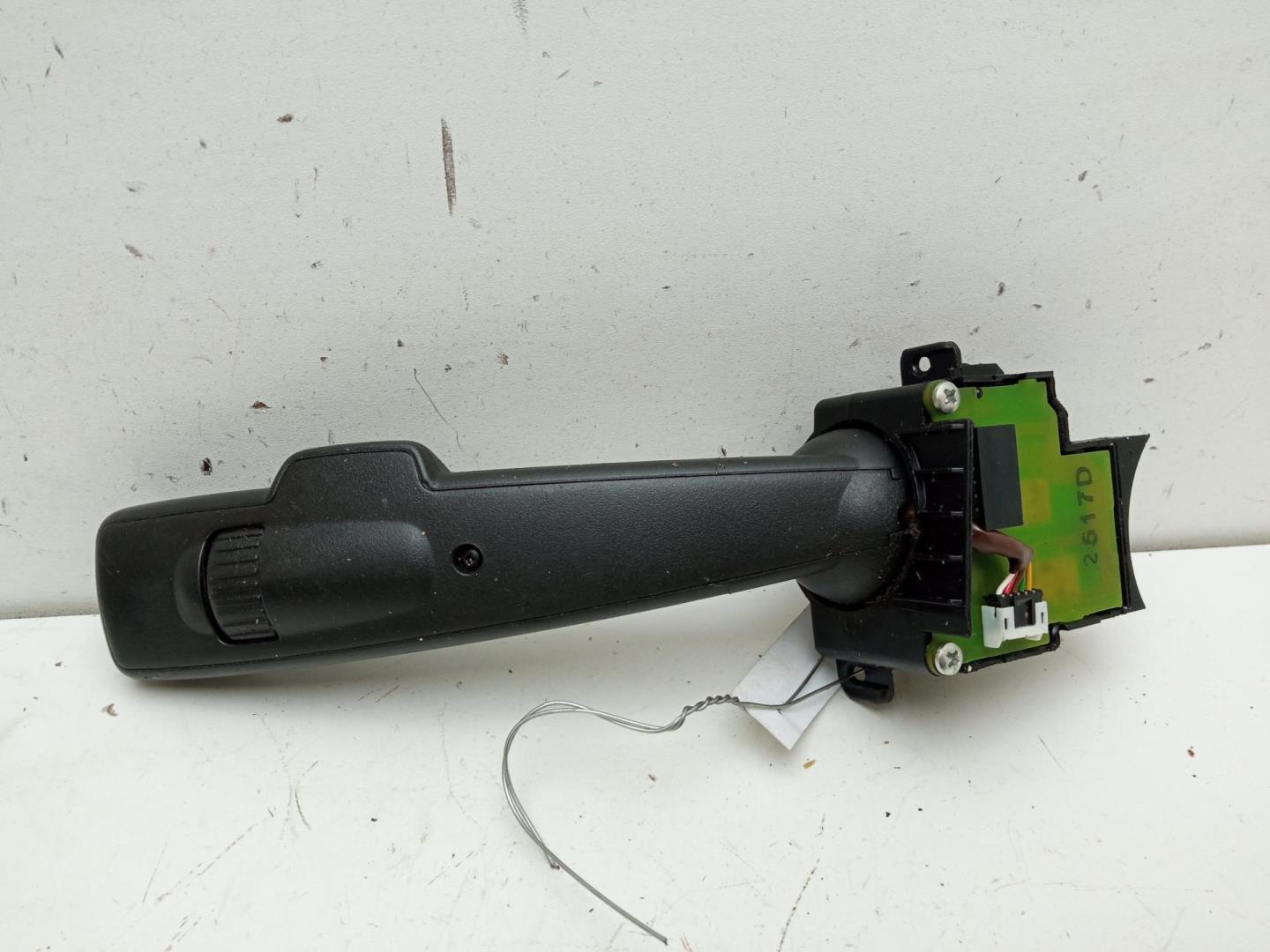 Переключатель стеклоочистителей