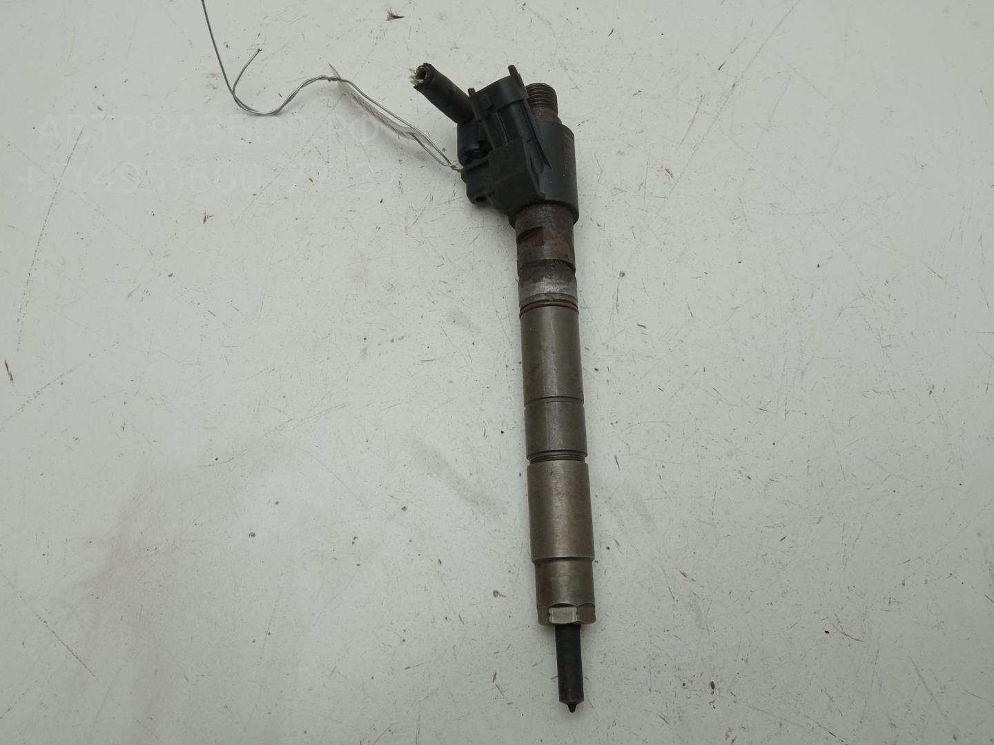 Форсунка дизельная электрическая