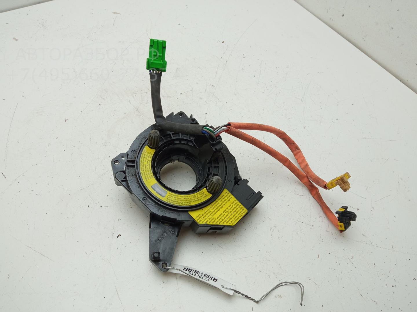 Механизм подрулевой для SRS (ленточный)