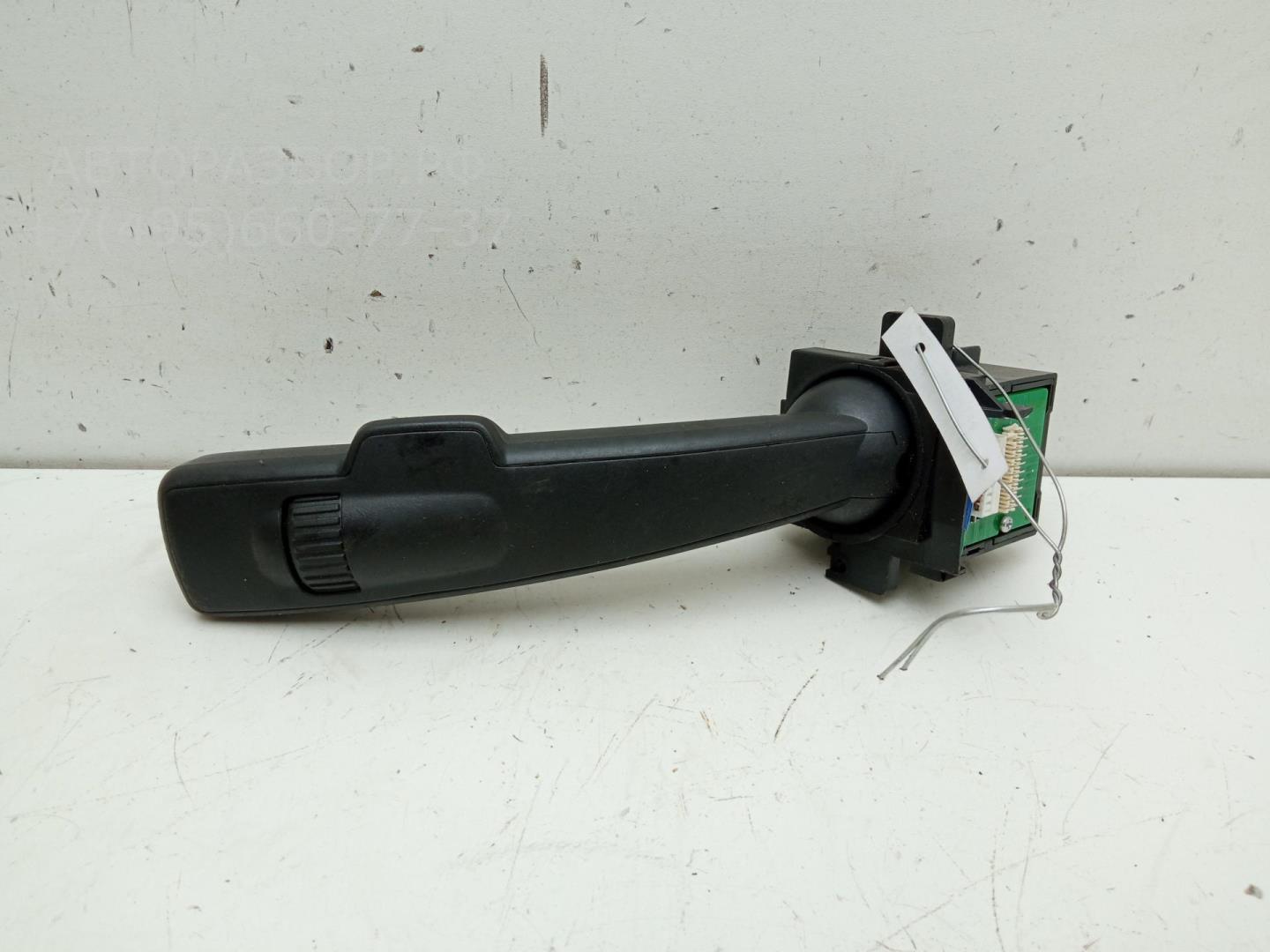 Переключатель стеклоочистителей