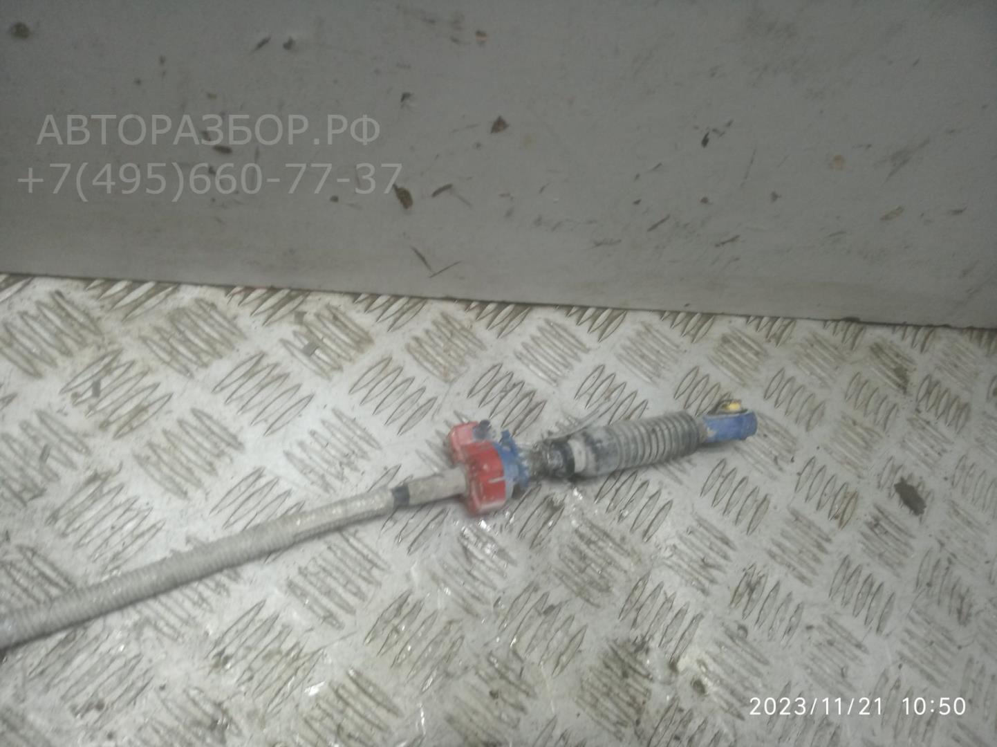 Трос КПП (выбора/переключения передач)