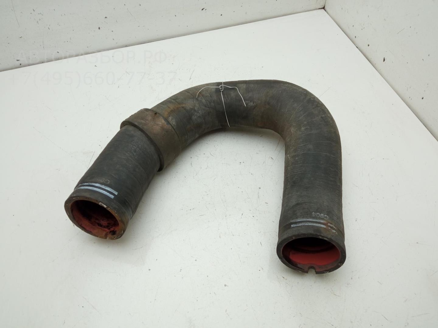 Патрубок интеркулера