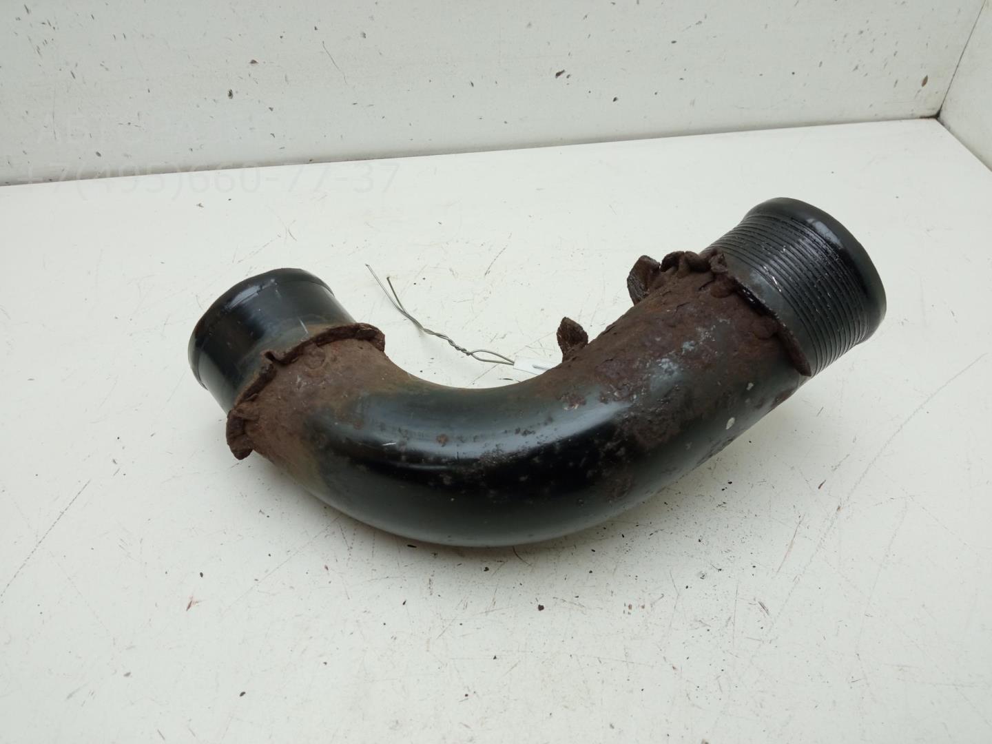 Патрубок интеркулера