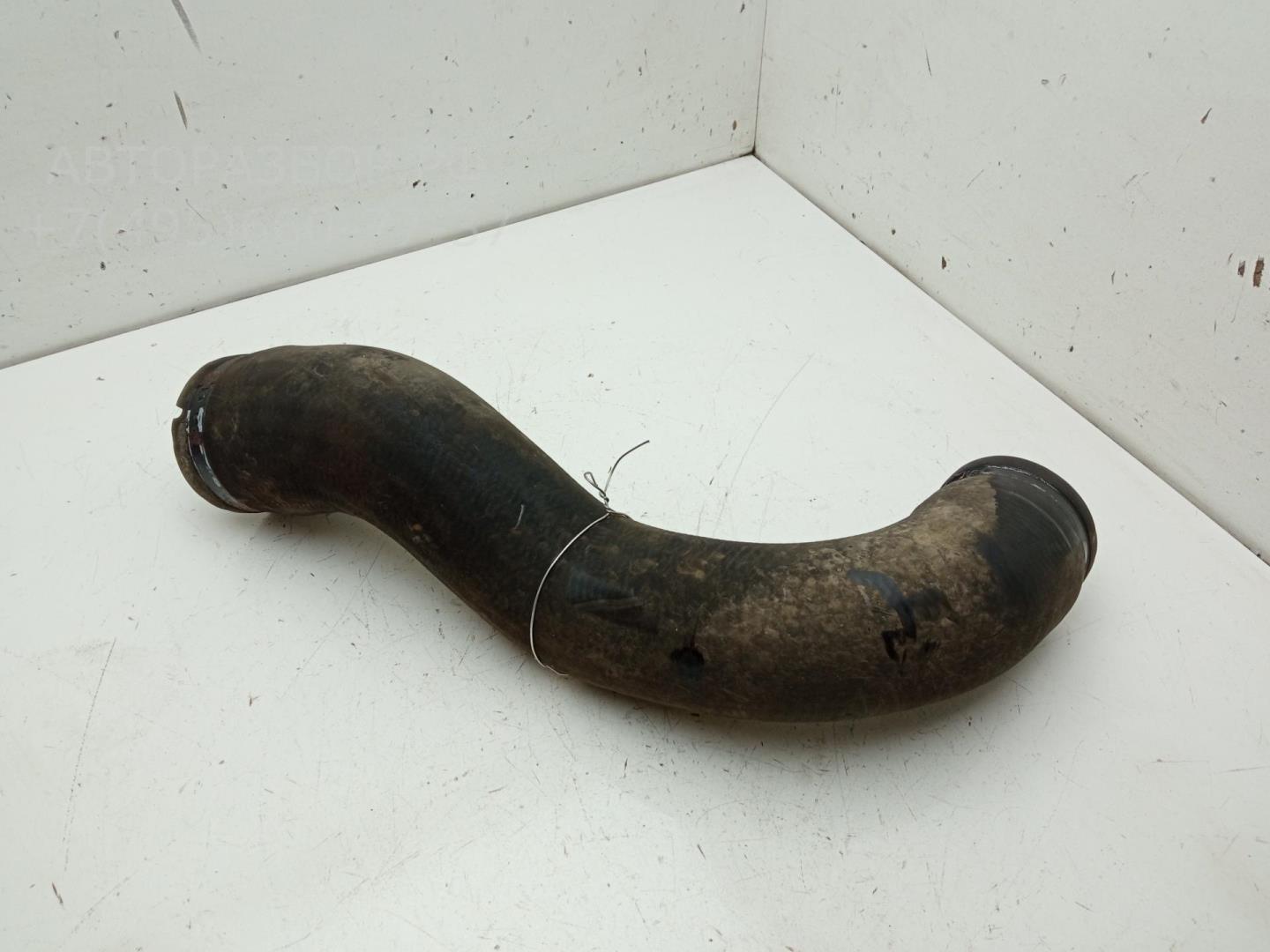 Патрубок интеркулера