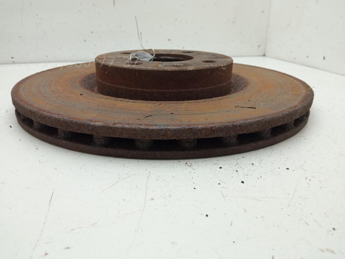 Диск тормозной передний вентилируемый