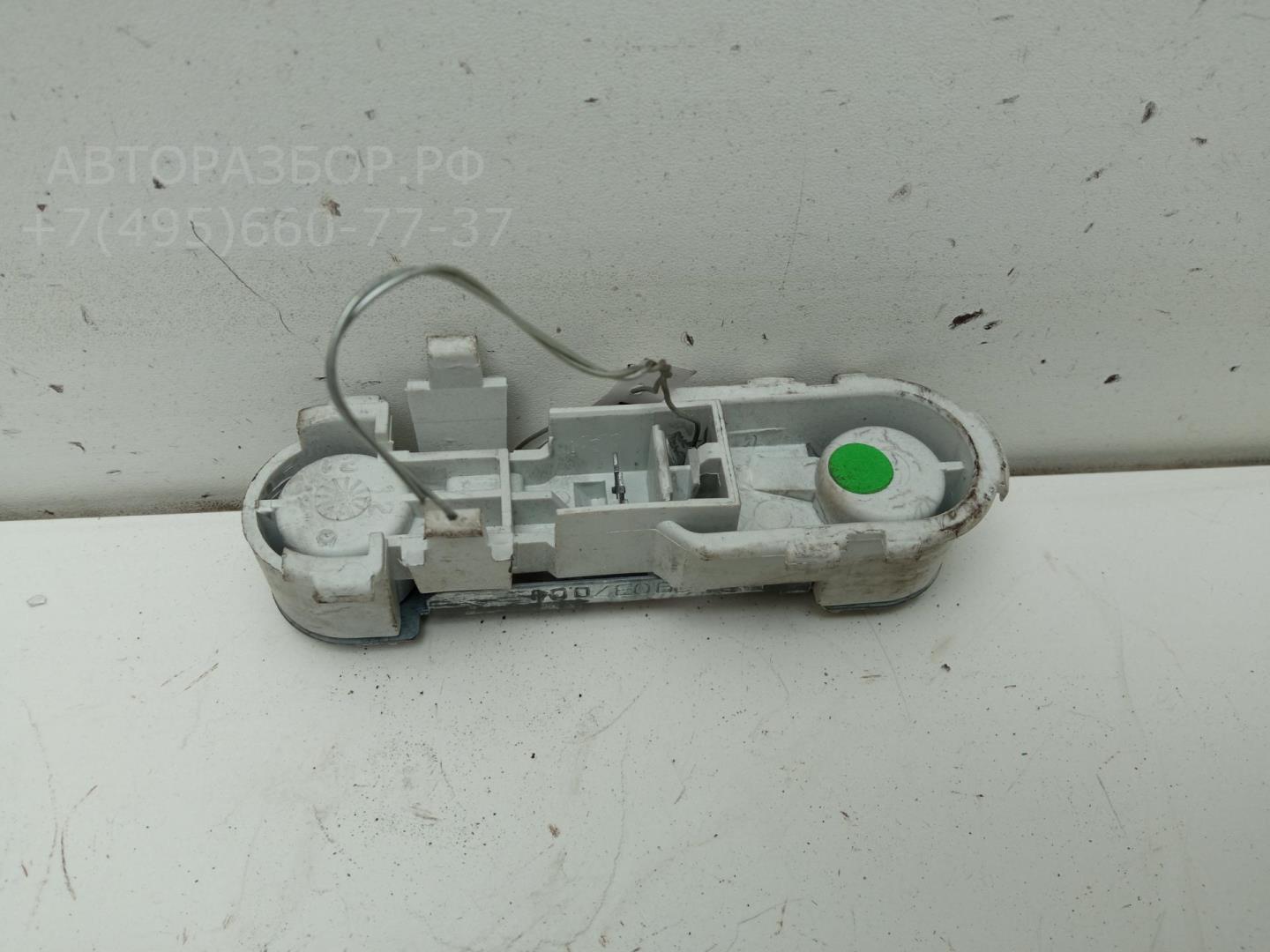 Плата заднего фонаря правого