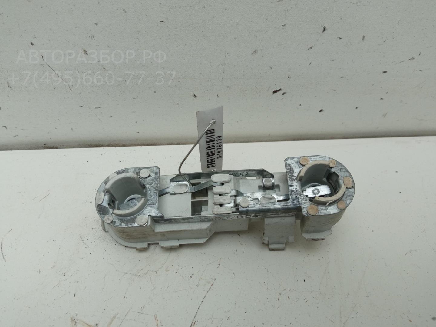 Плата заднего фонаря правого