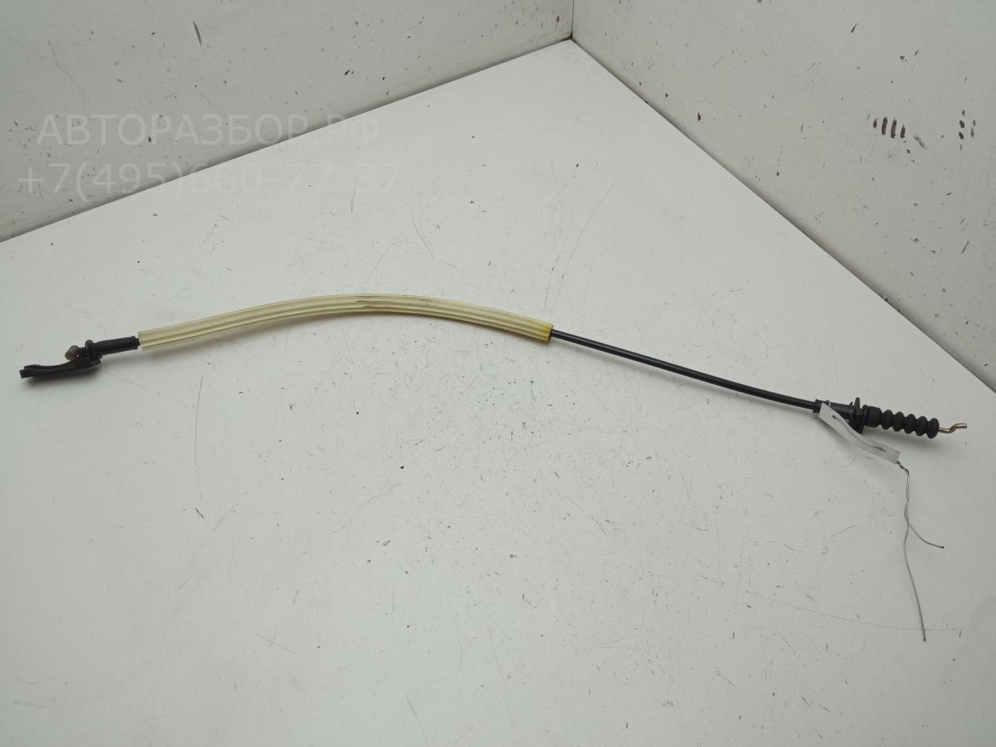 Трос открывания двери