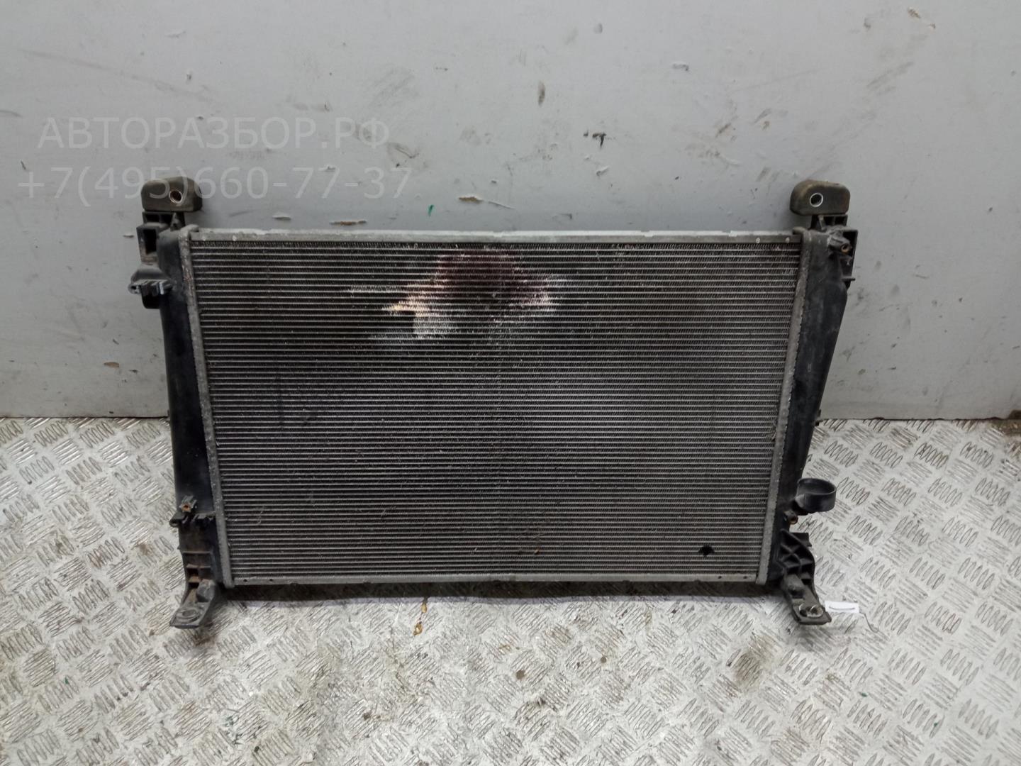 Радиатор охлаждения