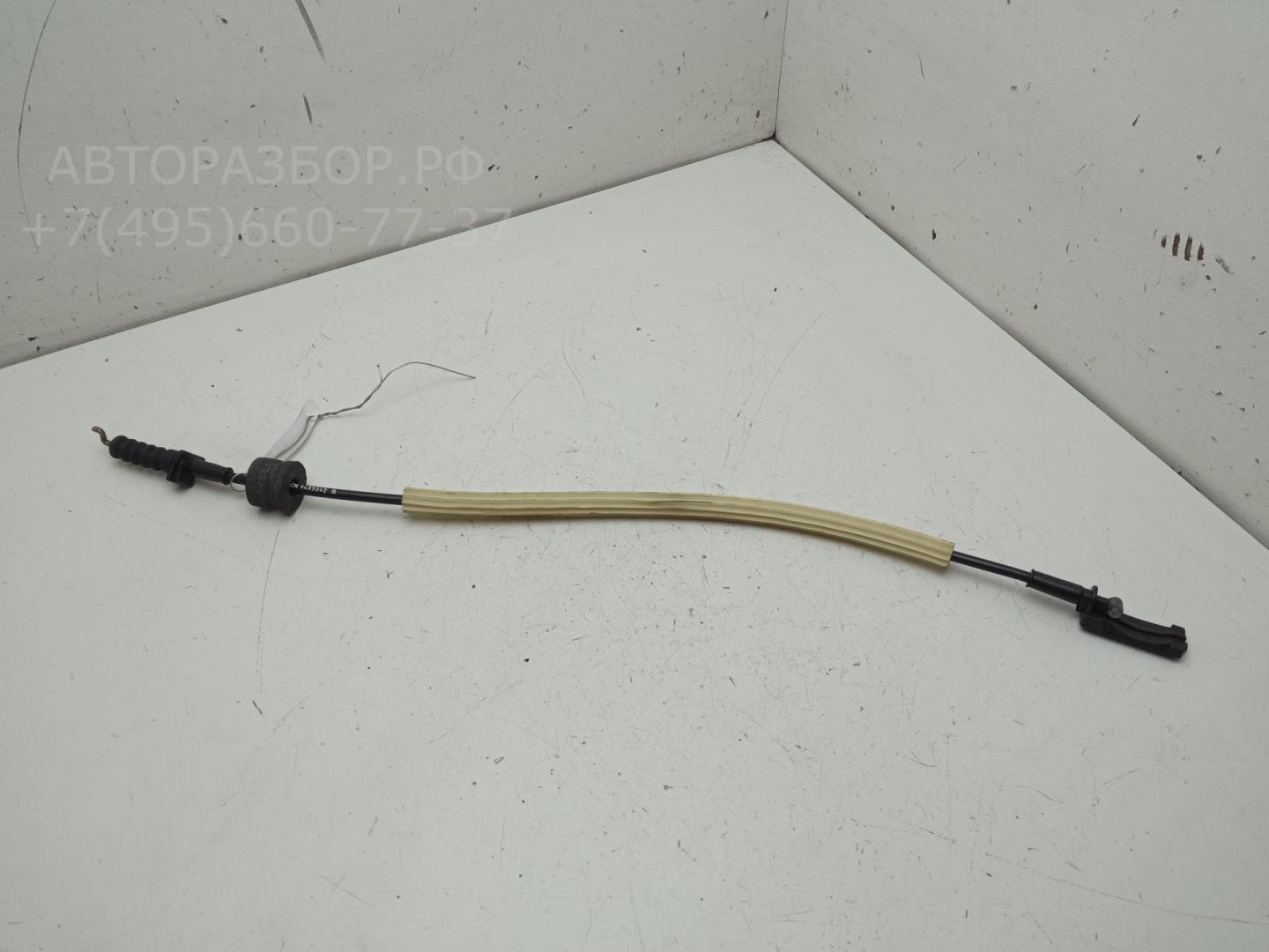 Трос открывания двери