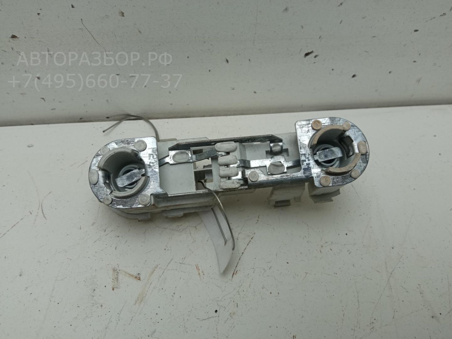 Плата заднего фонаря левого