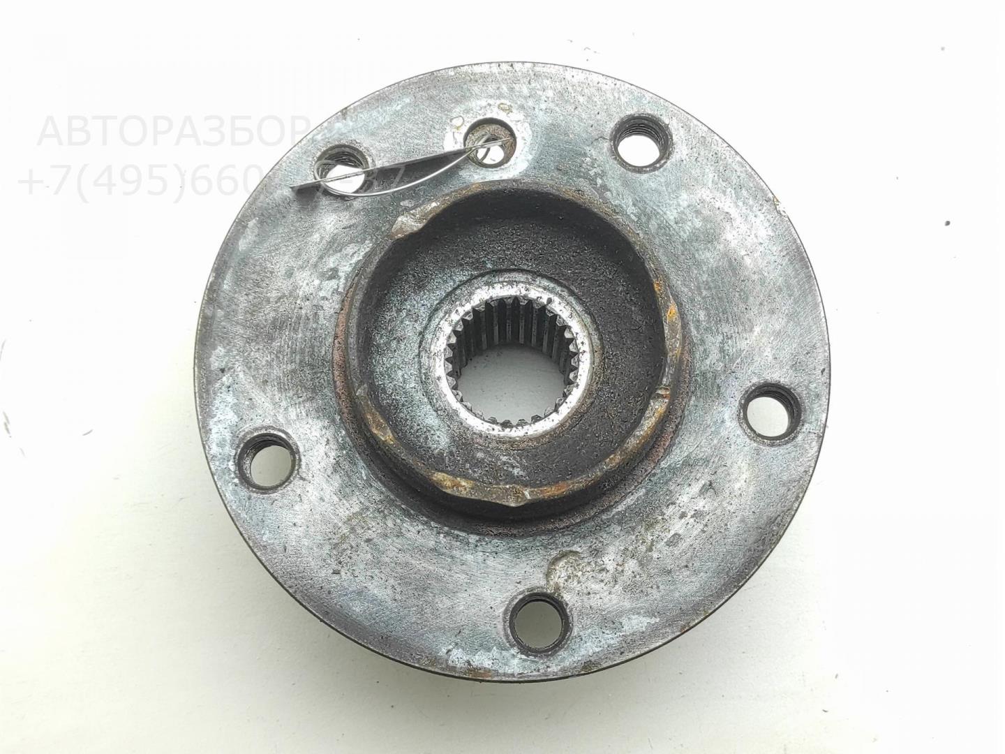 Фланец ступицы