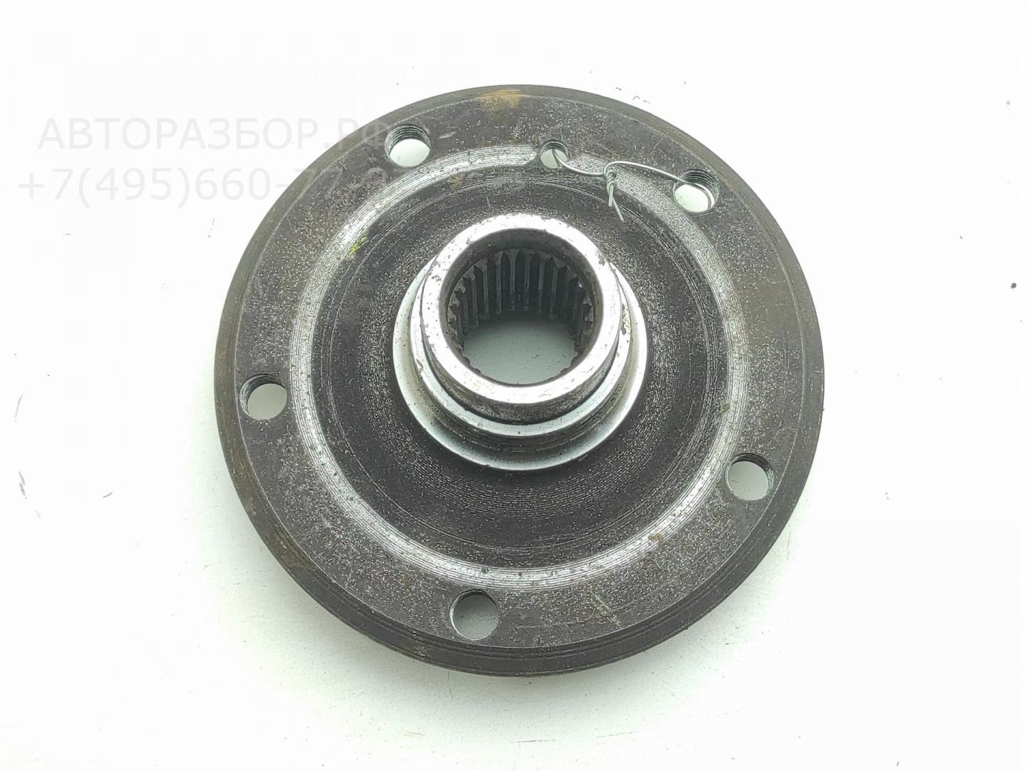 Фланец ступицы