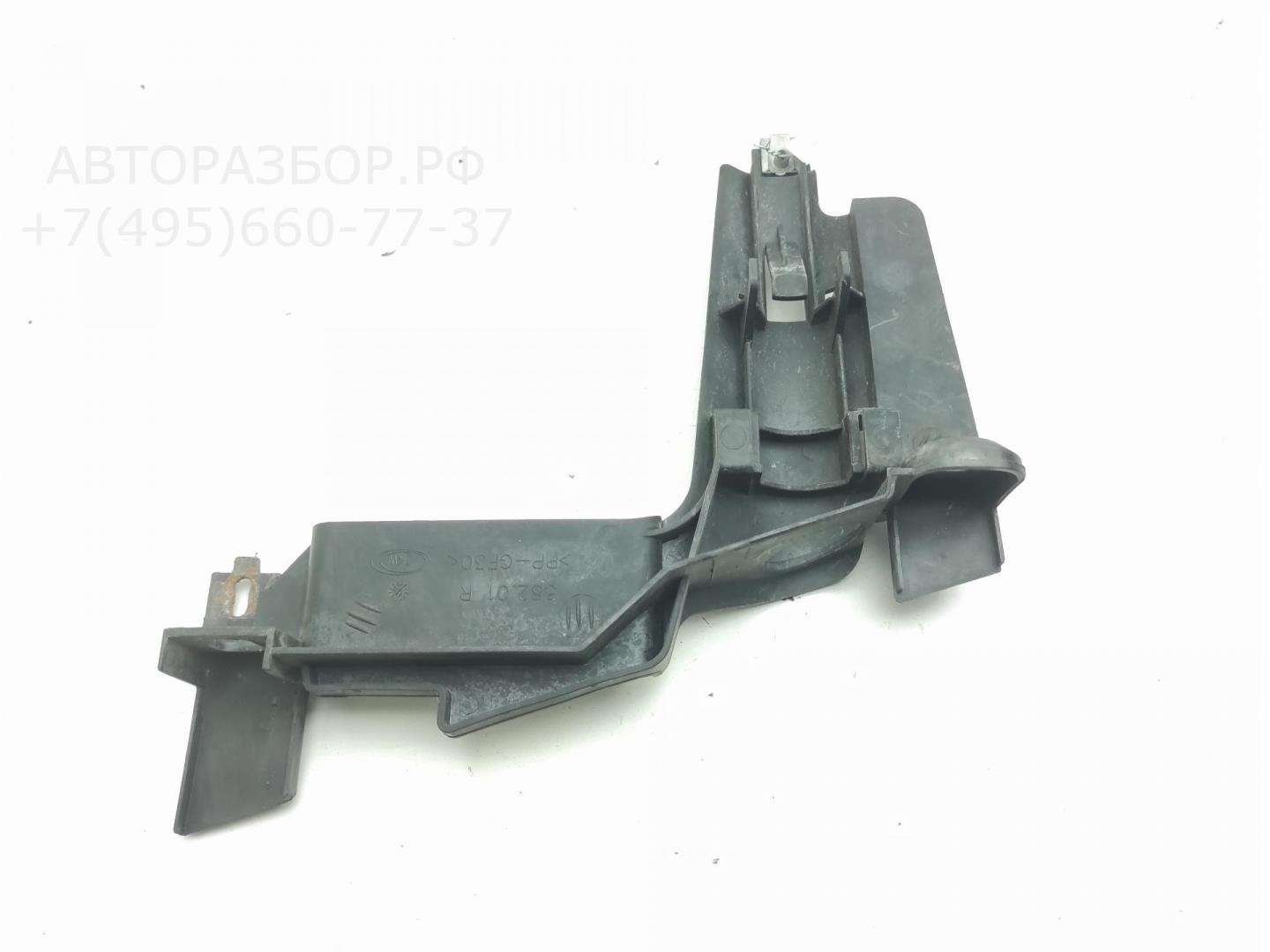 Кронштейн фар правый