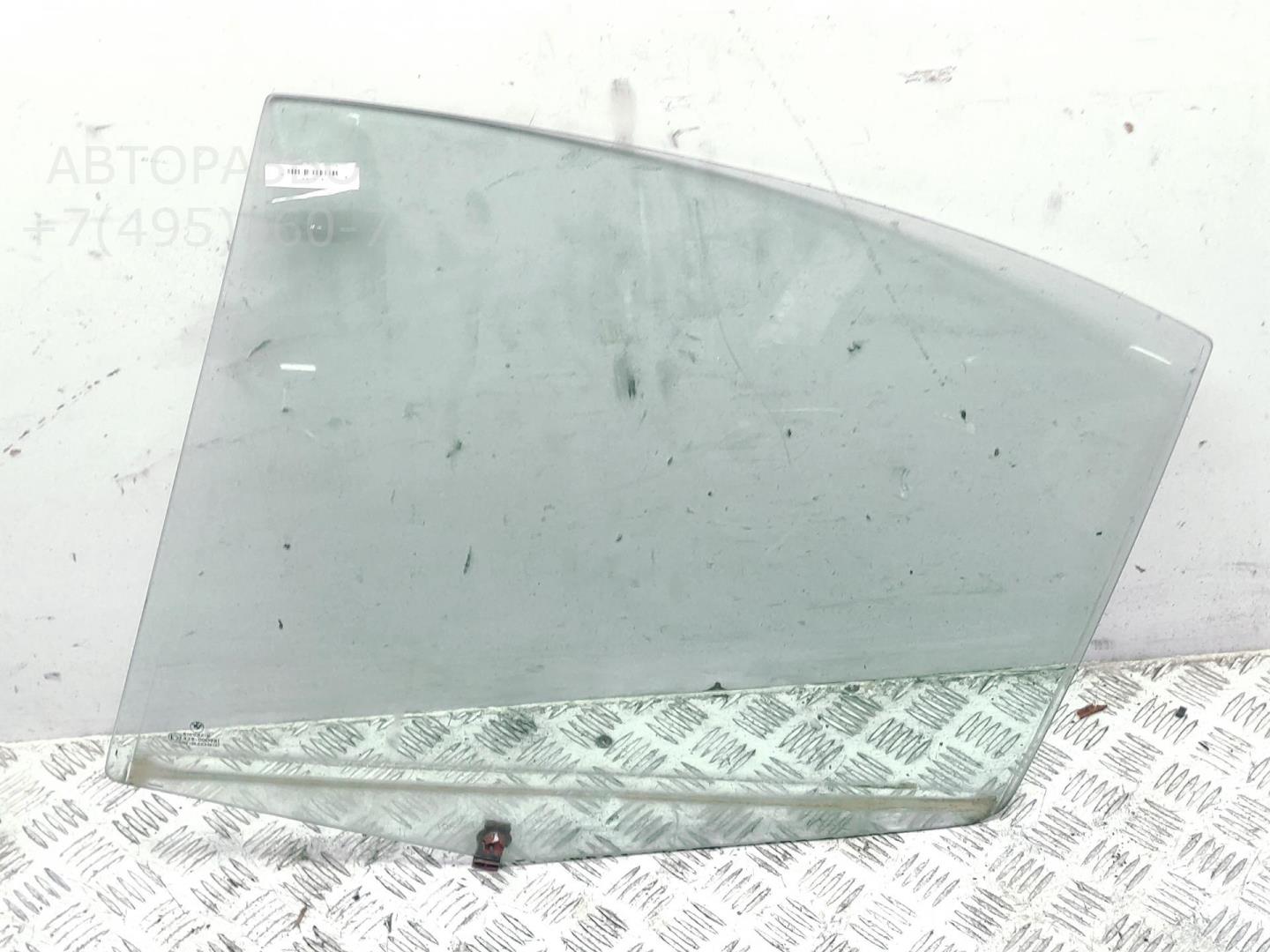 Стекло двери задней левой