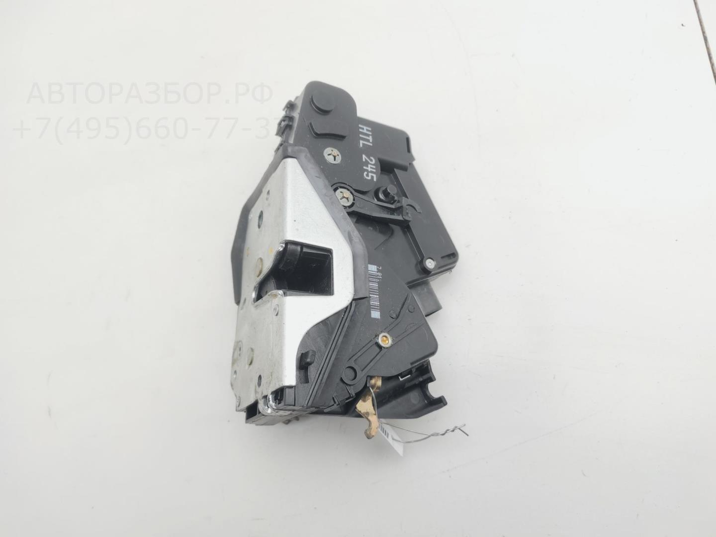 Замок двери задней левой