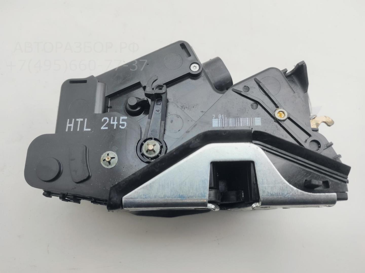 Замок двери задней левой