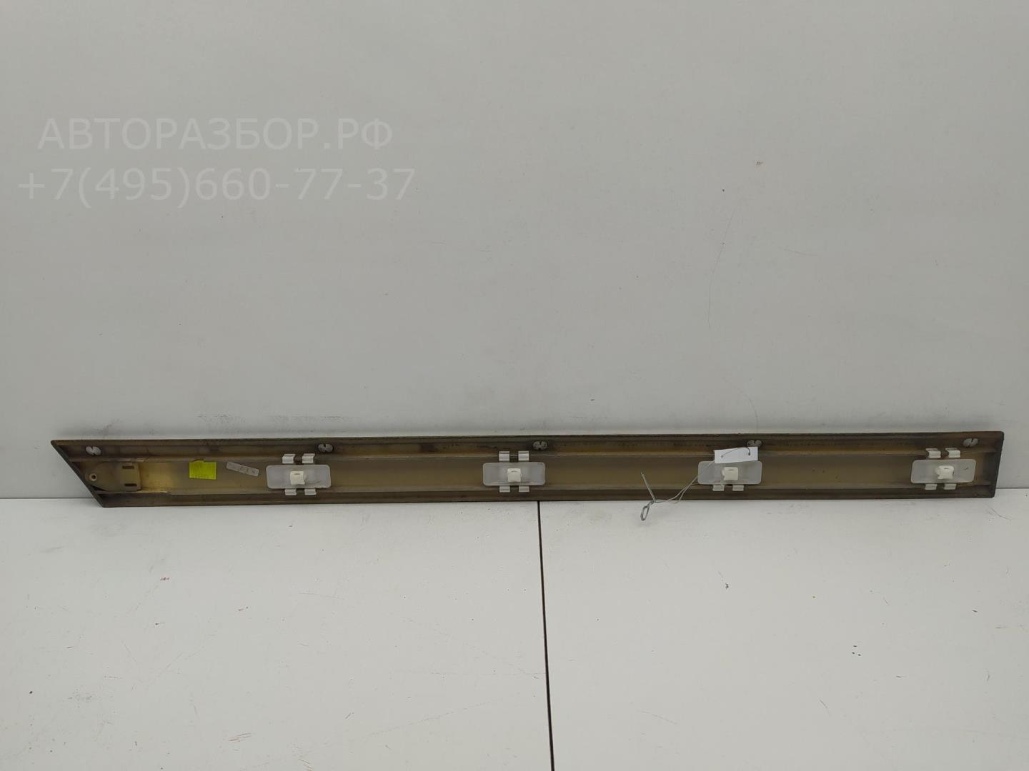 Накладка двери задней левой