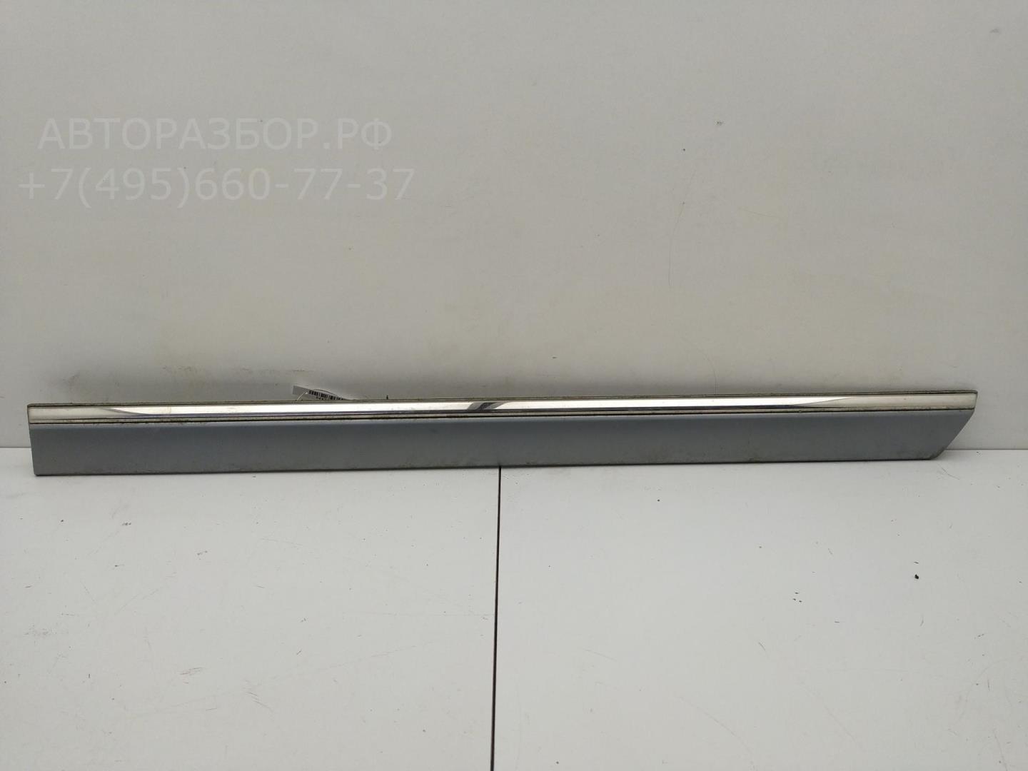 Накладка двери задней левой