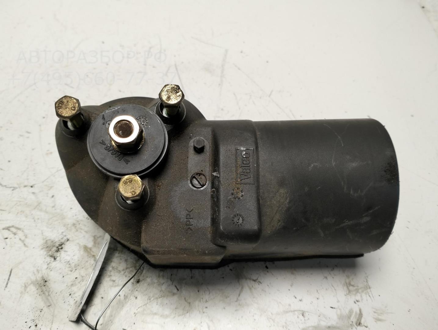 Моторчик стеклоочистителя передний