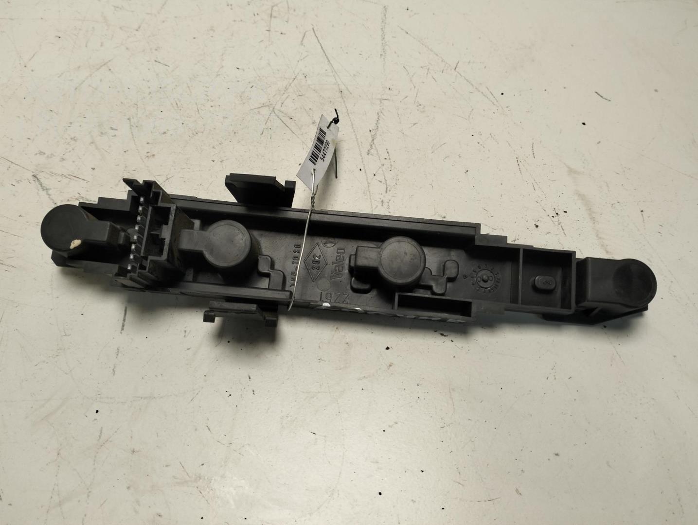 Плата заднего фонаря правого