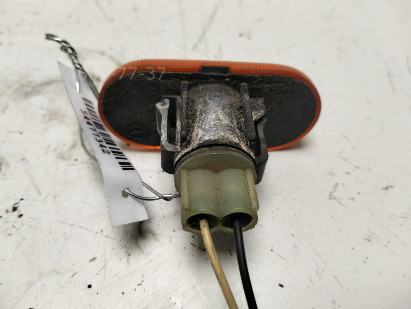 Указатель поворота правый