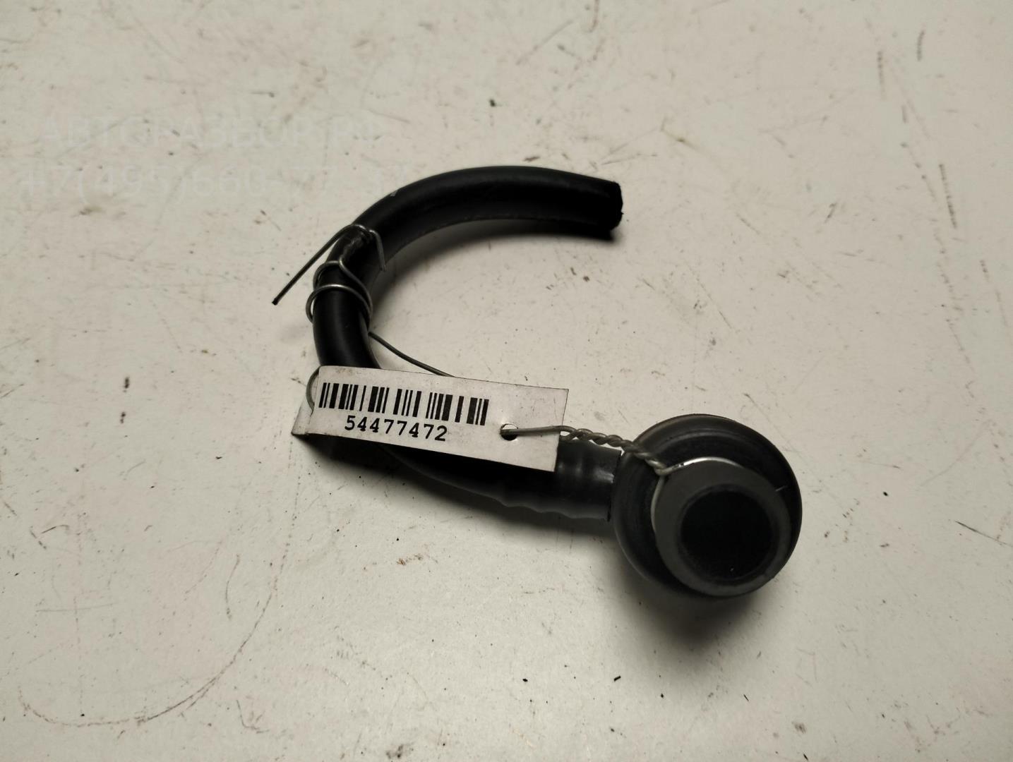 Клапан воздушный