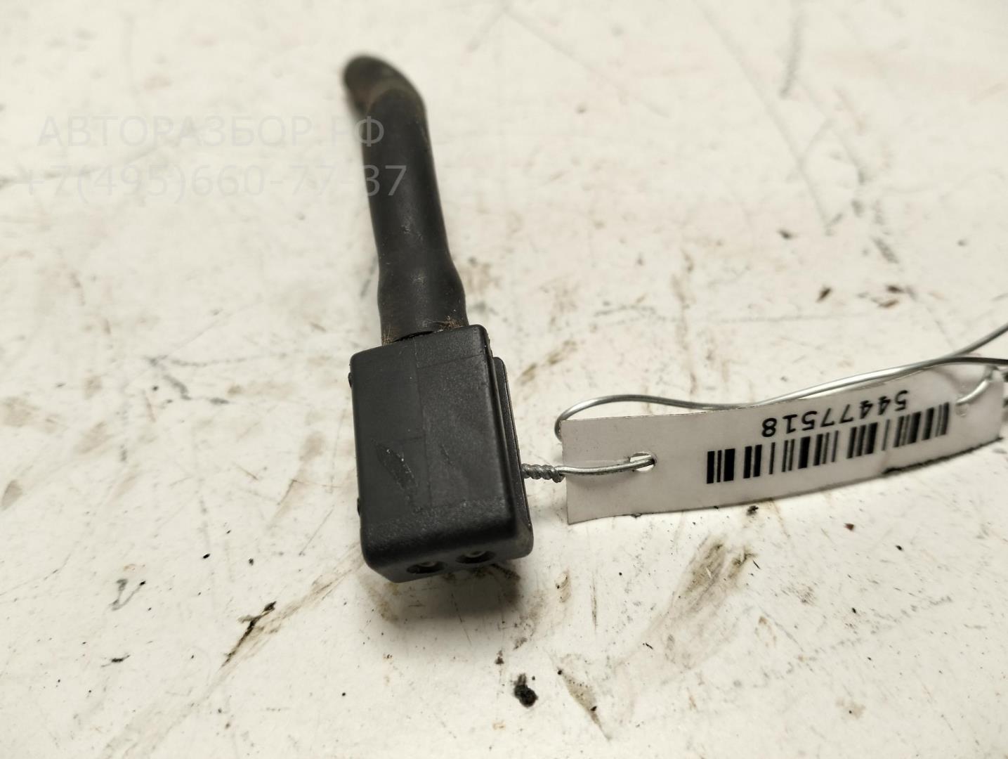 Форсунка омывателя лобового стекла